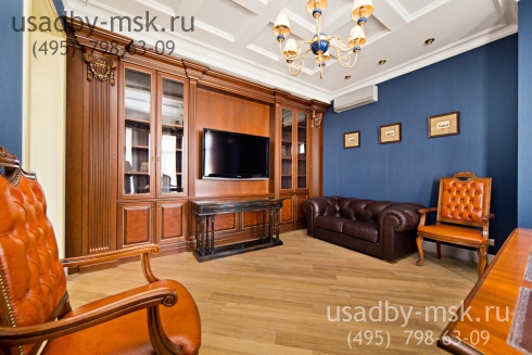 коттедж Новорижское шоссе